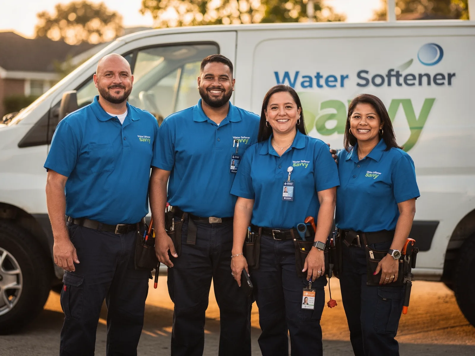 Water Softener Installation company in Tampa, KS