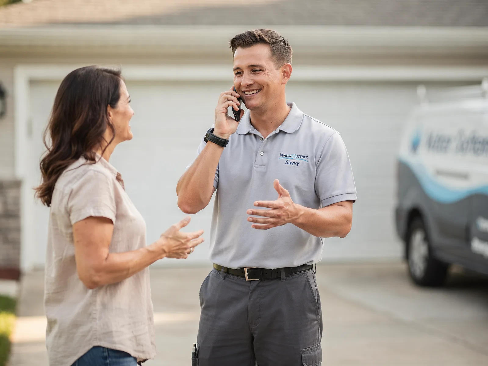 Water Softener Installation Tampa, KS FAQs